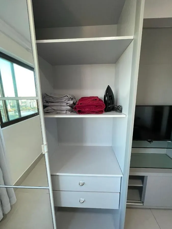 Flat Lindo E Aconchegante Apartment Recife